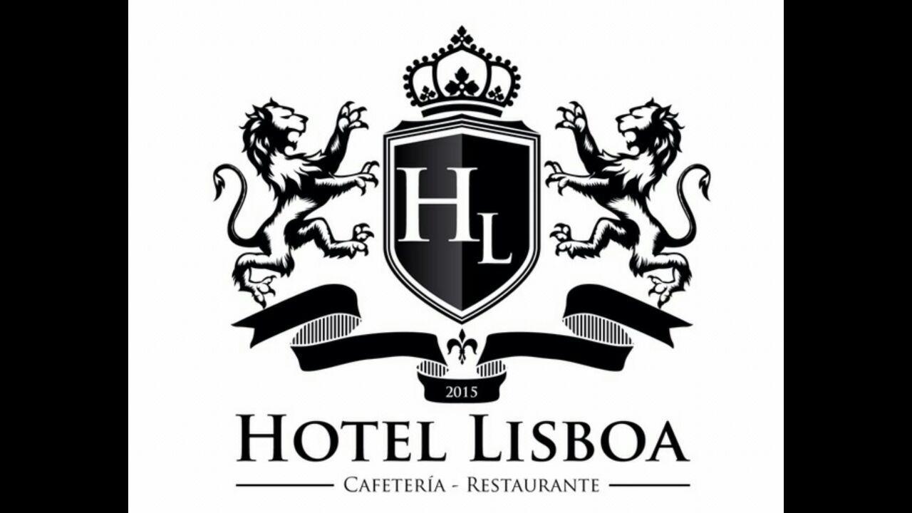 Hotel Lisboa Castrillo de la Guareña Exterior foto